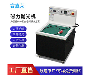 磁力拋光機